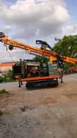A picture of Drilling rigs