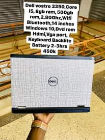 A picture of Dell vostro 3350