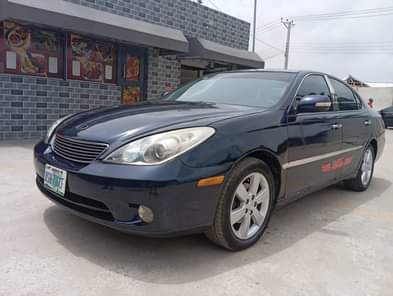 A picture of 2006 MODEL LEXUS ES330 Engine very silent V6 3MZ Gear