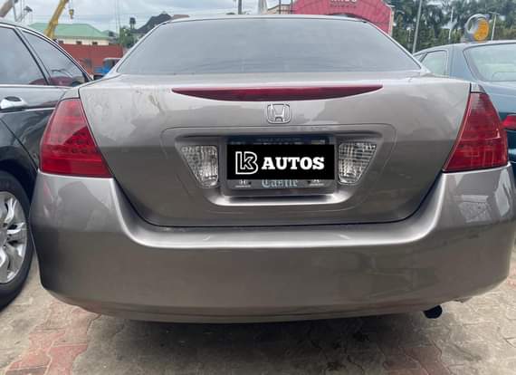 A picture of KB AUTOs Honda Dc discussion continues Year 2007 model direct