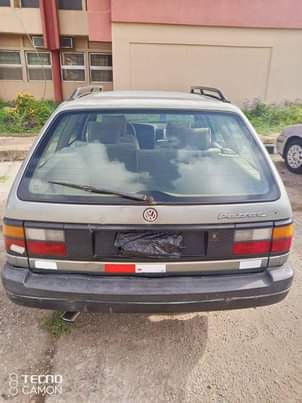 A picture of Voxwagen Passat wagon