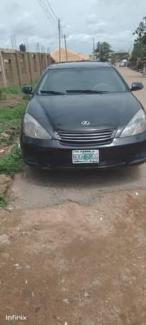A picture of Sharp lexus ES 300