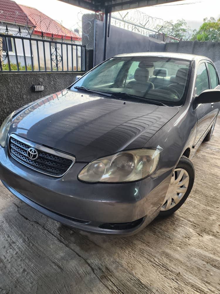 A picture of Toyota Corolla