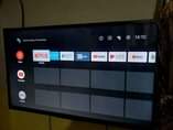 A picture of Hisense 32 inch smart tv