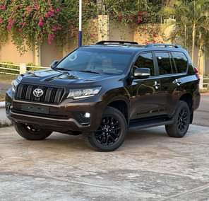 A picture of BRAND NEW TOYOTA PRADO TX L V6 2023 MODEL WITH