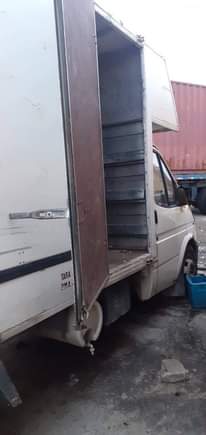 A picture of 2008 Ford Transit