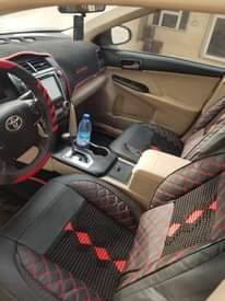 A picture of Going cheap Toyota Camry spider 6 8m to Owner Absolutely