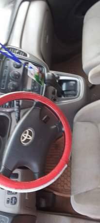 A picture of Toyota Highlander