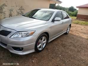 A picture of Toyota Muscle Camry Sport 2011 Tokunbo Standard Engine Gear Ac
