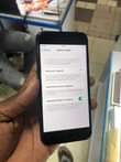 A picture of Original iPhone 7 Black At Only 390 000 32gb storage
