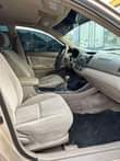 A picture of Camry 03 upgraded to 05 big daddy is available for