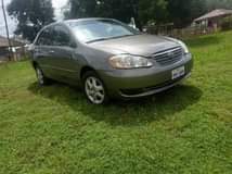A picture of O4 Corolla absolutely nothing to fix urgent