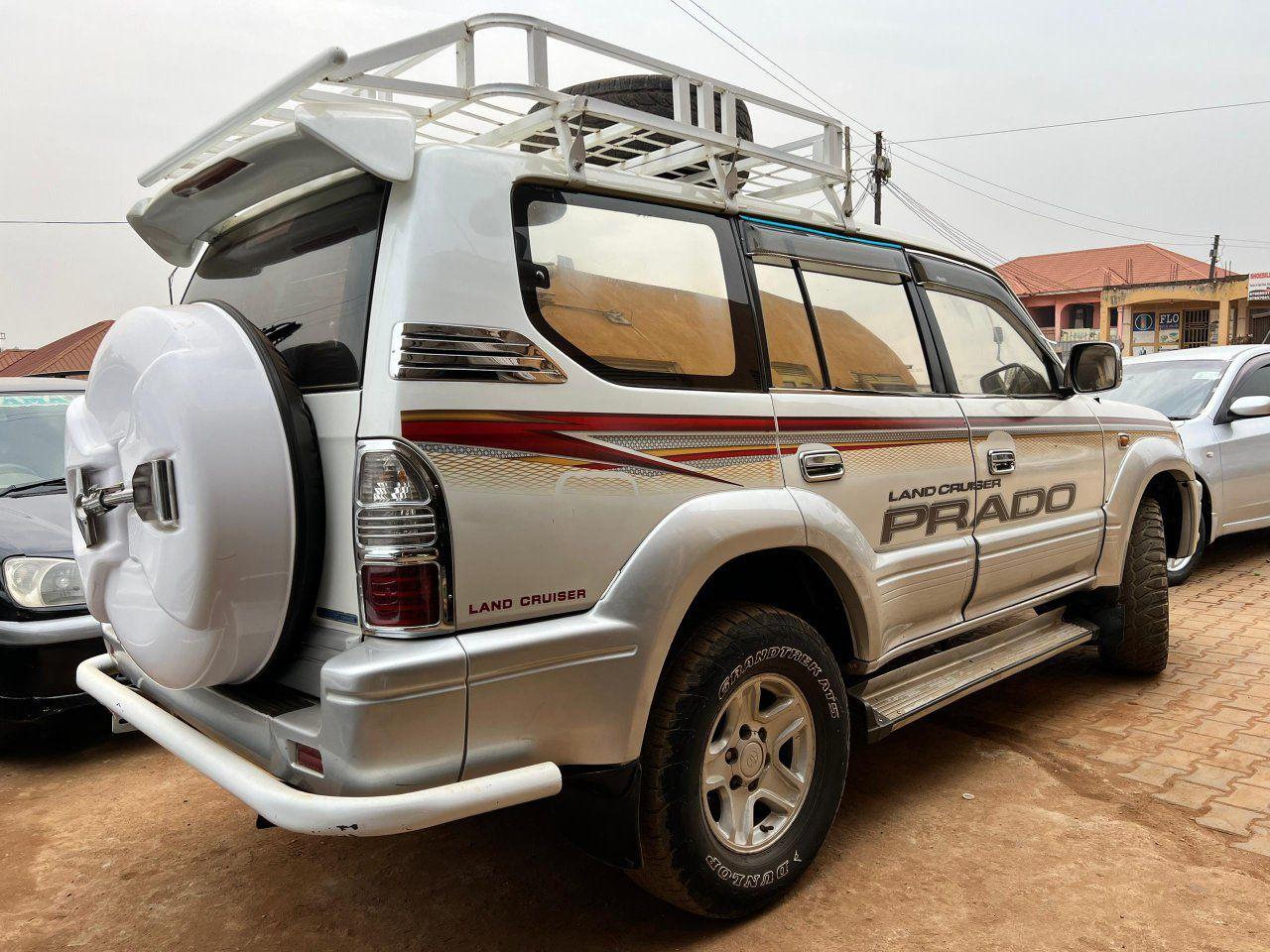 A picture of TZ PRADO