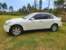 A picture of Nissan 10m