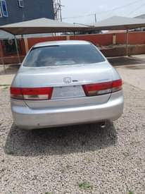A picture of Clean Honda EOD