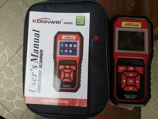 A picture of NEW GENERATION OBD II SCANNER