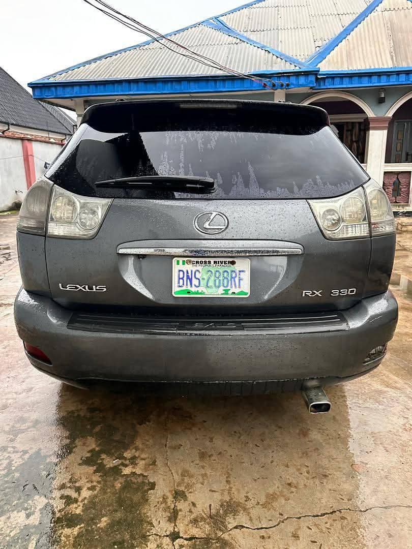 A picture of Lexus Rx