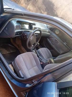 A picture of Toyota Camry 2.2