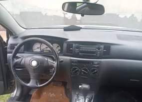 A picture of 2004 Corolla sport Buy and drive 2 8m last Agent