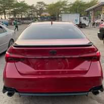 A picture of SUPER SHARP GRADE Toyota Avalon 2020 Model 100 perfect working