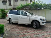 A picture of Tokumbo 2013 GL450 accident free full options with panoramic roof