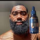 beard oil