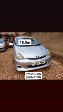 A picture of Brian motors ug 0756557902