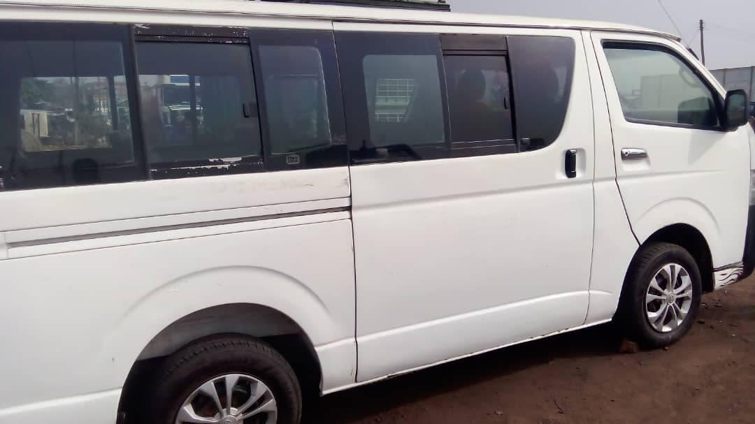 A picture of Company used Toyota hummer bus Automatic location Ibadan 10m Call