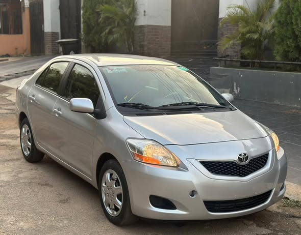 A picture of Fastest finger Foreign used Yaris 2010