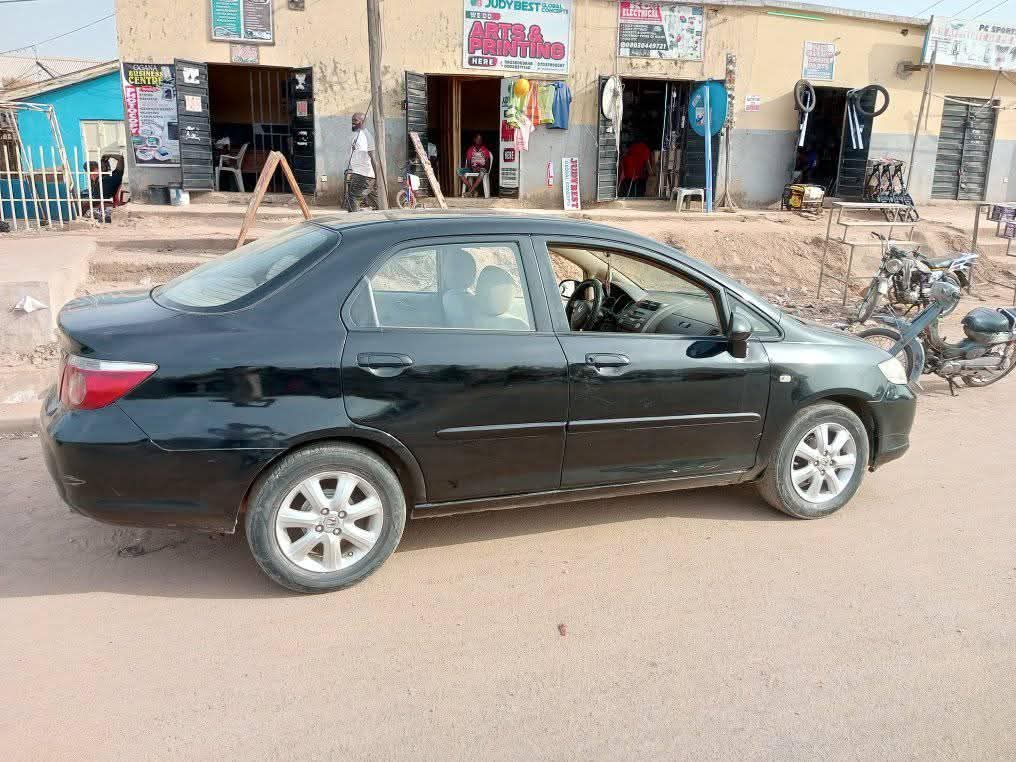 A picture of 2005 Honda City honda