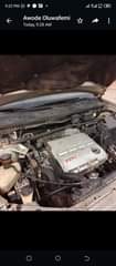 A picture of Awoof Awoof Toyota Highlander year 06 3row engine and transmission