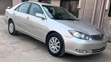 A picture of FOREIGN USED Toyota CAMRY BIG DADDY 2004 MODEL AUTOMATIC N1