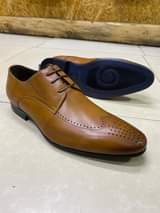 A picture of Official leather shoes on sale