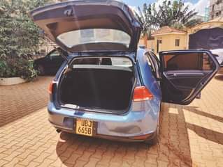 A picture of Golf 7 sport TSI