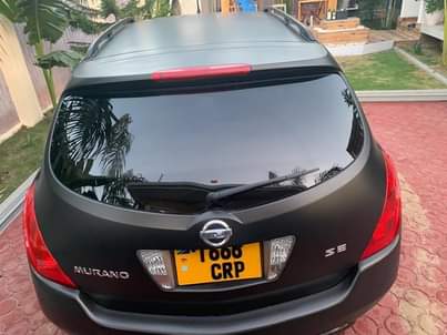 nissan murano
