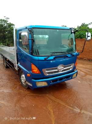 hino trucks