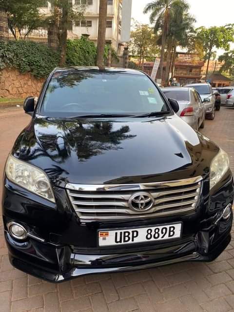toyota vanguard