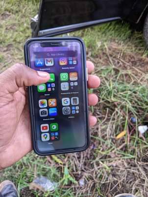A picture of IPHONE 11pro