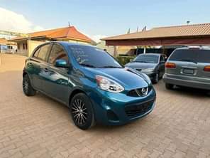 A picture of URGENT BUYERS ONLY CALL 09063948959 CLEAN Nissan Micra 2015 PRICE