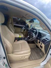 A picture of PRADO 150