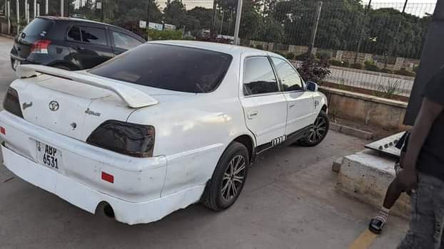 toyota chaser