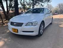 used toyota mark x