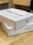 A picture of MacBook Air 2020 m1 chip 13 inches gold gray