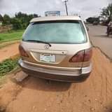 A picture of Lexus Rx 300 tokunbo standard is available with good condition
