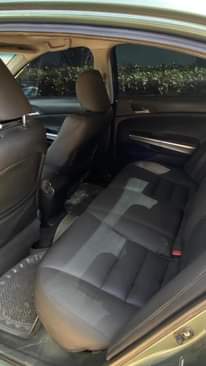 A picture of Honda Accord Evil spirit