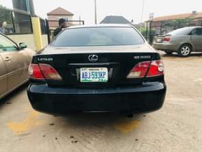 A picture of Lexus ES330 for sale Nothing to fix Engine Ac Gear