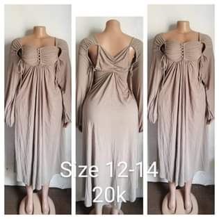 A picture of Dresses