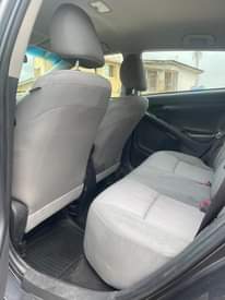 A picture of 2011 tokunbo Toyota Matrix 100 neat interior and interior Ac