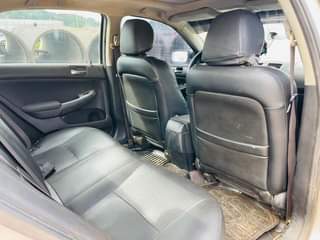 A picture of Very sharp Honda Accord 2005