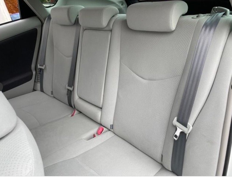 A picture of 2009 Toyota prius